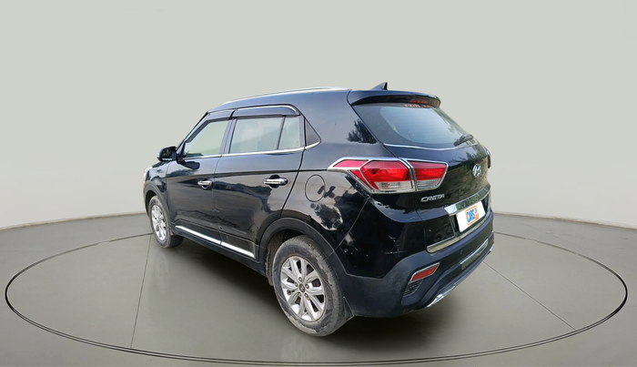 2016 Hyundai Creta S PLUS 1.4 DIESEL, Diesel, Manual, 82,305 km, exterior