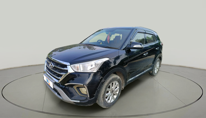 2016 Hyundai Creta S PLUS 1.4 DIESEL, Diesel, Manual, 82,305 km, exterior