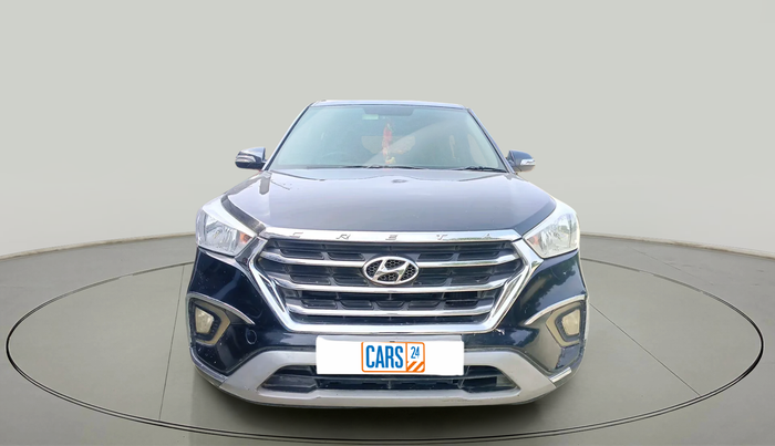 2016 Hyundai Creta S PLUS 1.4 DIESEL, Diesel, Manual, 82,305 km, exterior