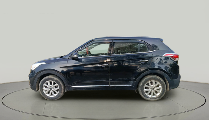 2016 Hyundai Creta S PLUS 1.4 DIESEL, Diesel, Manual, 82,305 km, exterior
