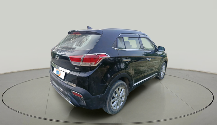 2016 Hyundai Creta S PLUS 1.4 DIESEL, Diesel, Manual, 82,305 km, exterior