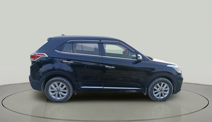 2016 Hyundai Creta S PLUS 1.4 DIESEL, Diesel, Manual, 82,305 km, exterior