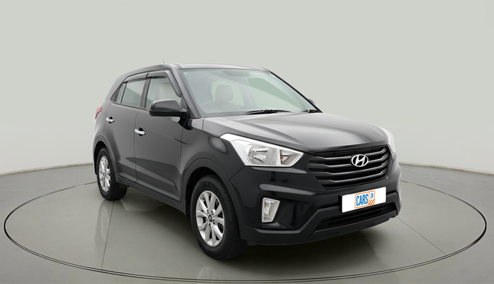 2016 Hyundai Creta S PLUS 1.4 DIESEL, Diesel, Manual, 82,305 km, exterior