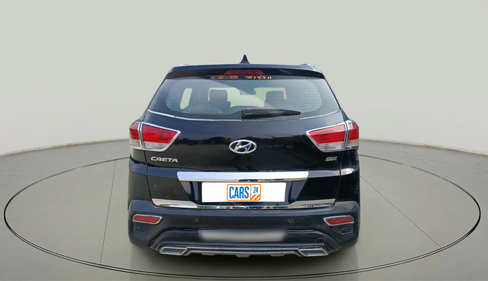 2016 Hyundai Creta S PLUS 1.4 DIESEL, Diesel, Manual, 82,305 km, exterior