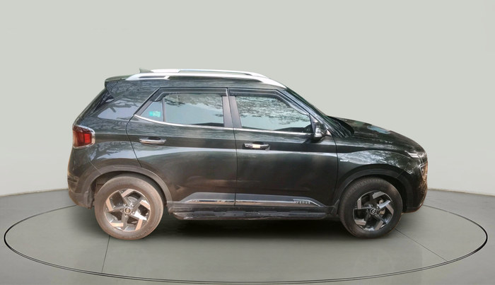 2020 Hyundai VENUE SX PLUS 1.0 TURBO DCT, Petrol, Automatic, 84,393 km, exterior