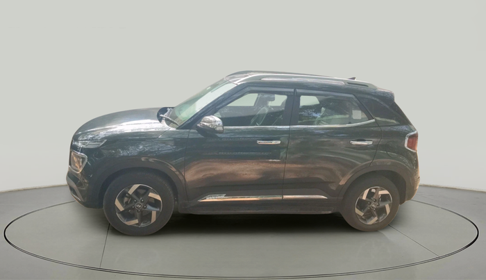 2020 Hyundai VENUE SX PLUS 1.0 TURBO DCT, Petrol, Automatic, 84,393 km, exterior