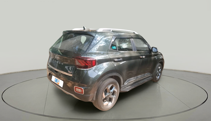 2020 Hyundai VENUE SX PLUS 1.0 TURBO DCT, Petrol, Automatic, 84,393 km, exterior