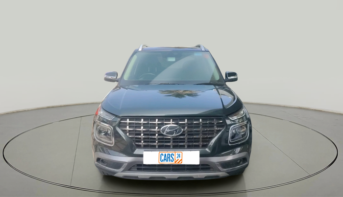 2020 Hyundai VENUE SX PLUS 1.0 TURBO DCT, Petrol, Automatic, 84,393 km, exterior