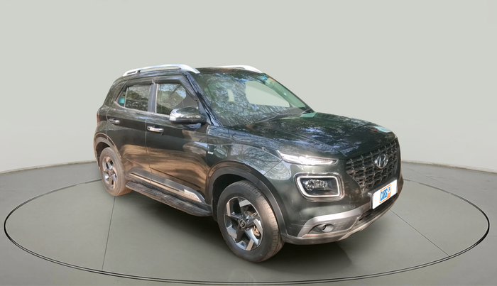 2020 Hyundai VENUE SX PLUS 1.0 TURBO DCT, Petrol, Automatic, 84,393 km, exterior