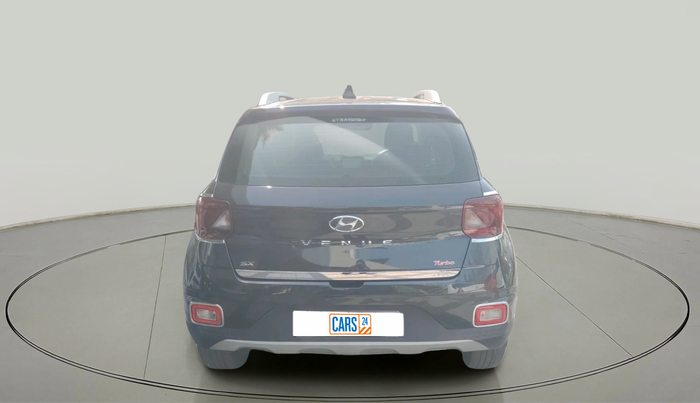 2020 Hyundai VENUE SX PLUS 1.0 TURBO DCT, Petrol, Automatic, 84,393 km, exterior