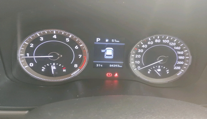 2020 Hyundai VENUE SX PLUS 1.0 TURBO DCT, Petrol, Automatic, 84,393 km, interior