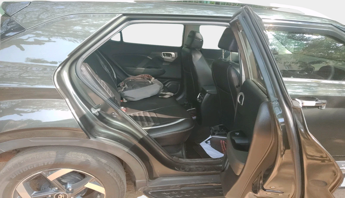 2020 Hyundai VENUE SX PLUS 1.0 TURBO DCT, Petrol, Automatic, 84,393 km, interior