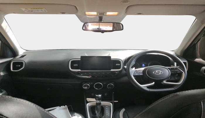 2020 Hyundai VENUE SX PLUS 1.0 TURBO DCT, Petrol, Automatic, 84,393 km, interior