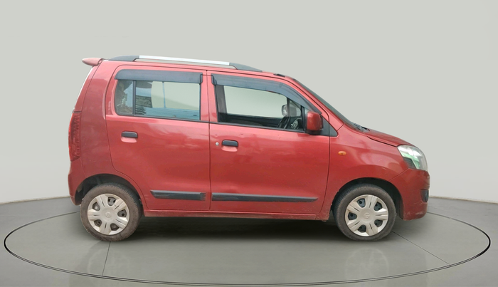 2016 Maruti Wagon R 1.0 VXI AMT, Petrol, Automatic, 50,049 km, exterior