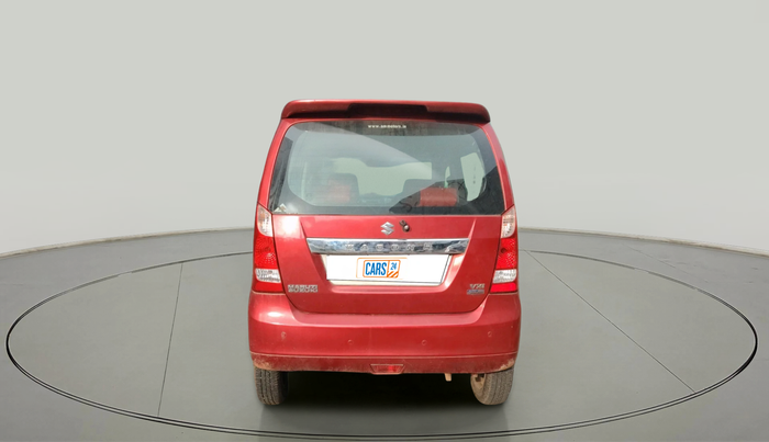 2016 Maruti Wagon R 1.0 VXI AMT, Petrol, Automatic, 50,049 km, exterior