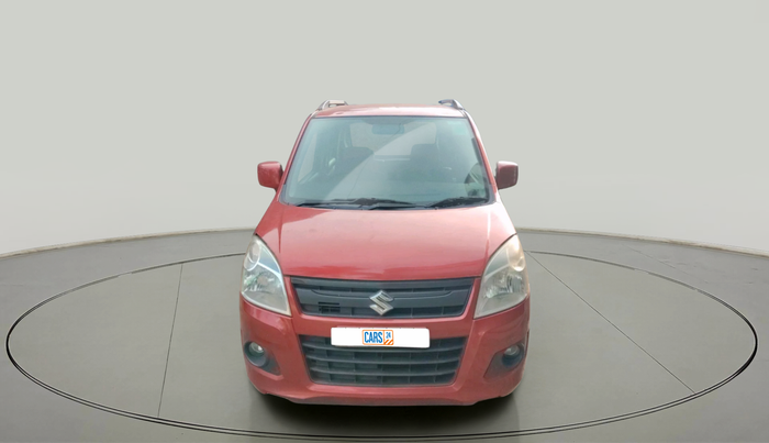 2016 Maruti Wagon R 1.0 VXI AMT, Petrol, Automatic, 50,049 km, exterior