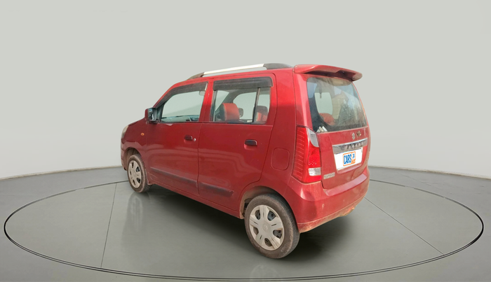 2016 Maruti Wagon R 1.0 VXI AMT, Petrol, Automatic, 50,049 km, exterior