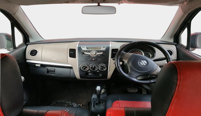 2016 Maruti Wagon R 1.0 VXI AMT, Petrol, Automatic, 50,049 km, interior