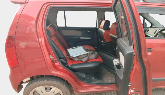 2016 Maruti Wagon R 1.0 VXI AMT, Petrol, Automatic, 50,049 km, interior
