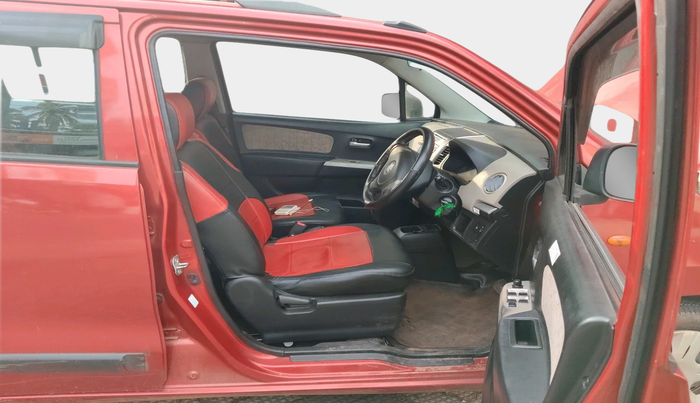 2016 Maruti Wagon R 1.0 VXI AMT, Petrol, Automatic, 50,049 km, interior