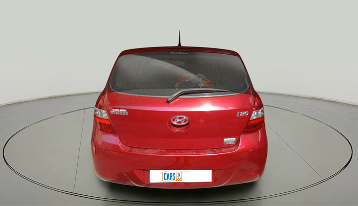 2011 Hyundai i20 ASTA 1.2, Petrol, Manual, 1,00,932 km, exterior