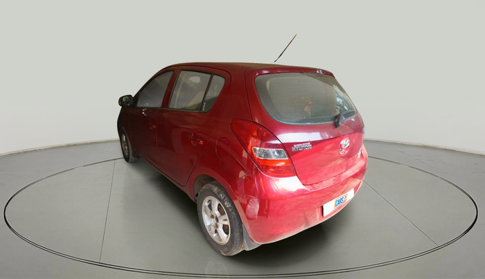 2011 Hyundai i20 ASTA 1.2, Petrol, Manual, 1,00,932 km, exterior