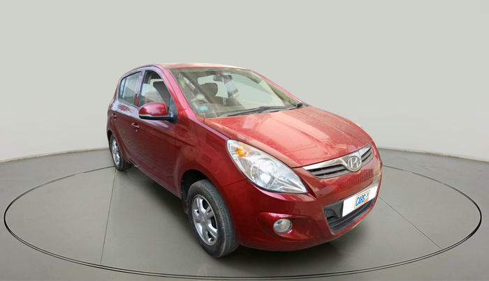 2011 Hyundai i20 ASTA 1.2, Petrol, Manual, 1,00,932 km, exterior