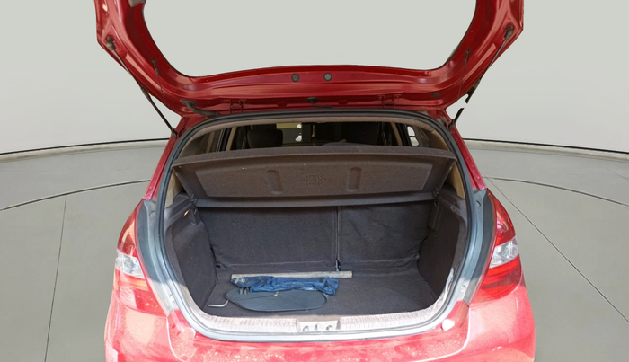 2011 Hyundai i20 ASTA 1.2, Petrol, Manual, 1,00,932 km, exterior