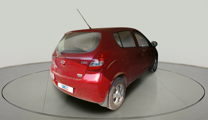 2011 Hyundai i20 ASTA 1.2, Petrol, Manual, 1,00,932 km, exterior