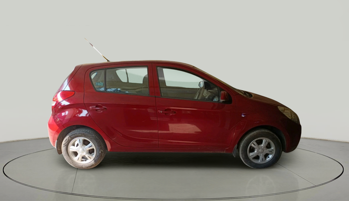 2011 Hyundai i20 ASTA 1.2, Petrol, Manual, 1,00,932 km, exterior