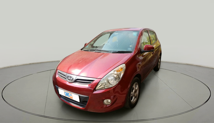 2011 Hyundai i20 ASTA 1.2, Petrol, Manual, 1,00,932 km, exterior