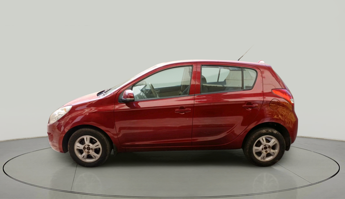 2011 Hyundai i20 ASTA 1.2, Petrol, Manual, 1,00,932 km, exterior