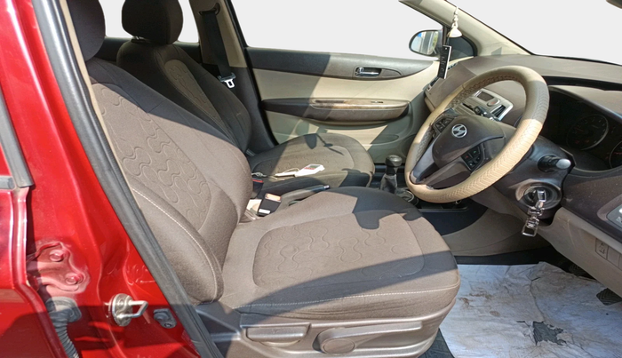 2011 Hyundai i20 ASTA 1.2, Petrol, Manual, 1,00,932 km, interior