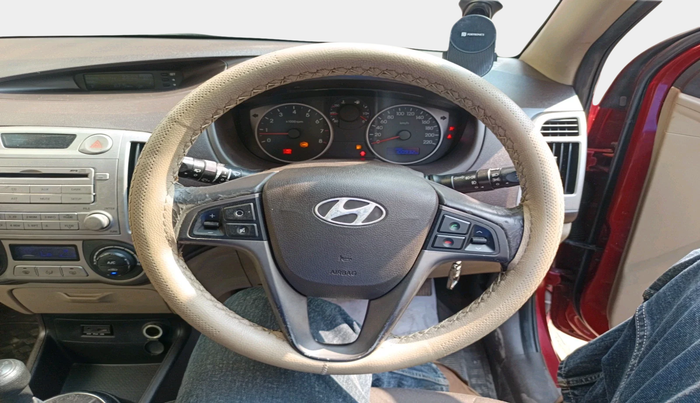 2011 Hyundai i20 ASTA 1.2, Petrol, Manual, 1,00,932 km, interior