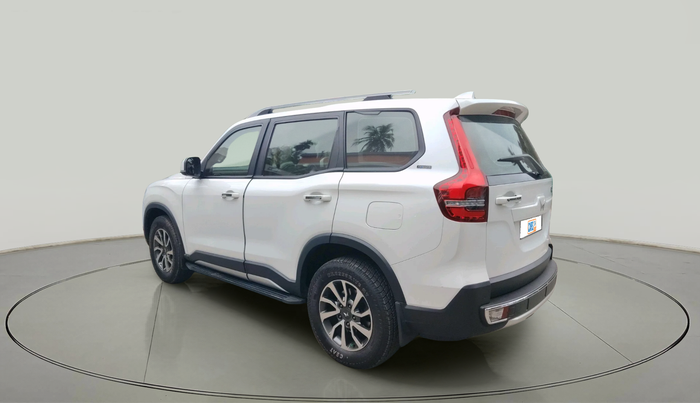 2022 Mahindra SCORPIO-N Z8 L DIESEL AT 2WD 7 STR, Diesel, Automatic, 76,019 km, exterior