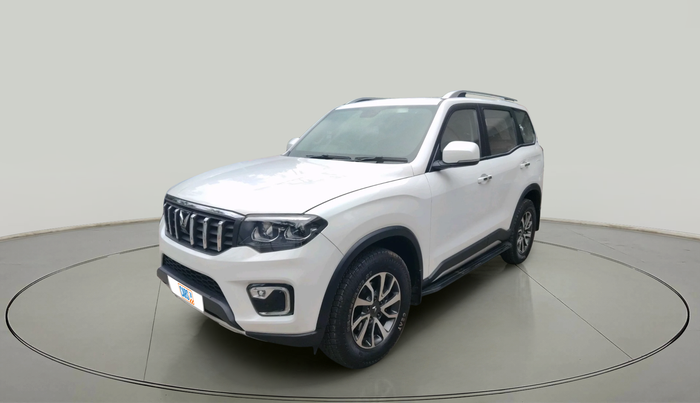 2022 Mahindra SCORPIO-N Z8 L DIESEL AT 2WD 7 STR, Diesel, Automatic, 76,019 km, exterior