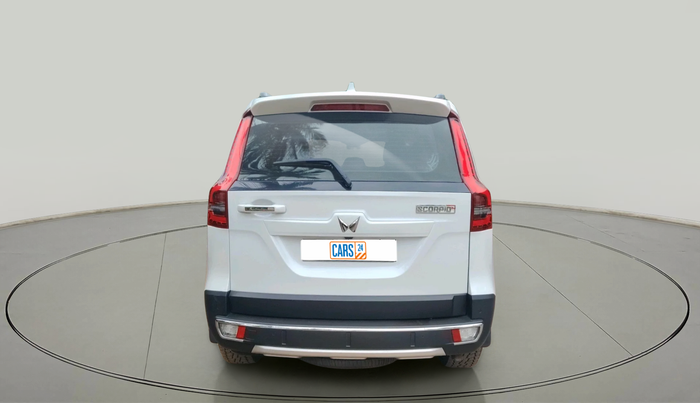 2022 Mahindra SCORPIO-N Z8 L DIESEL AT 2WD 7 STR, Diesel, Automatic, 76,019 km, exterior