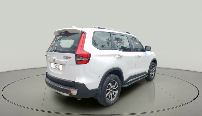 2022 Mahindra SCORPIO-N Z8 L DIESEL AT 2WD 7 STR, Diesel, Automatic, 76,019 km, exterior