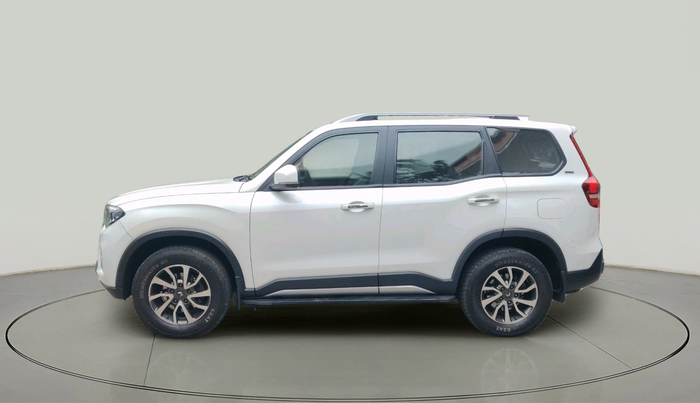 2022 Mahindra SCORPIO-N Z8 L DIESEL AT 2WD 7 STR, Diesel, Automatic, 76,019 km, exterior