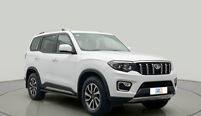 2022 Mahindra SCORPIO-N Z8 L DIESEL AT 2WD 7 STR, Diesel, Automatic, 76,019 km, exterior