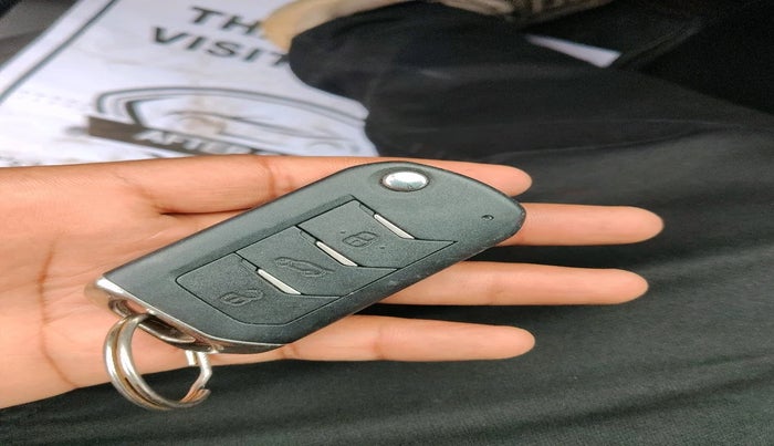 2022 Mahindra SCORPIO-N Z8 L DIESEL AT 2WD 7 STR, Diesel, Automatic, 76,019 km, interior