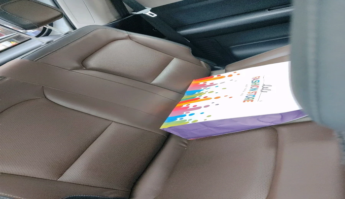 2022 Mahindra SCORPIO-N Z8 L DIESEL AT 2WD 7 STR, Diesel, Automatic, 76,019 km, interior