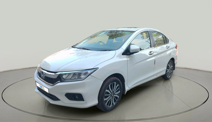 2017 Honda City 1.5L I-VTEC VX, Petrol, Manual, 2,25,575 km, exterior