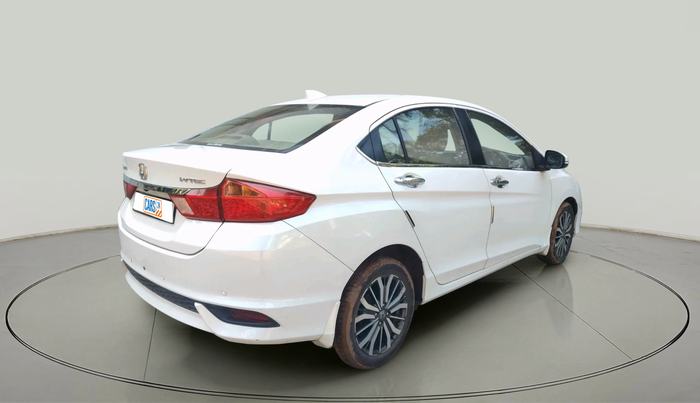 2017 Honda City 1.5L I-VTEC VX, Petrol, Manual, 2,25,575 km, exterior