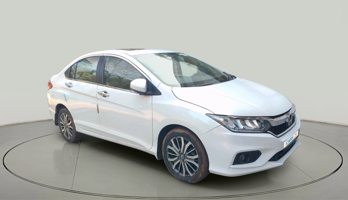 2017 Honda City 1.5L I-VTEC VX, Petrol, Manual, 2,25,575 km, exterior