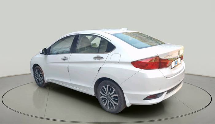 2017 Honda City 1.5L I-VTEC VX, Petrol, Manual, 2,25,575 km, exterior