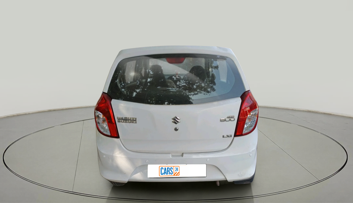 2013 Maruti Alto 800 LXI, Petrol, Manual, 31,656 km, exterior