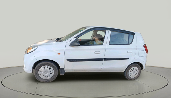 2013 Maruti Alto 800 LXI, Petrol, Manual, 31,656 km, exterior