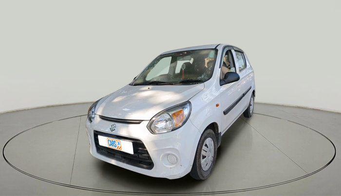 2013 Maruti Alto 800 LXI, Petrol, Manual, 31,656 km, exterior