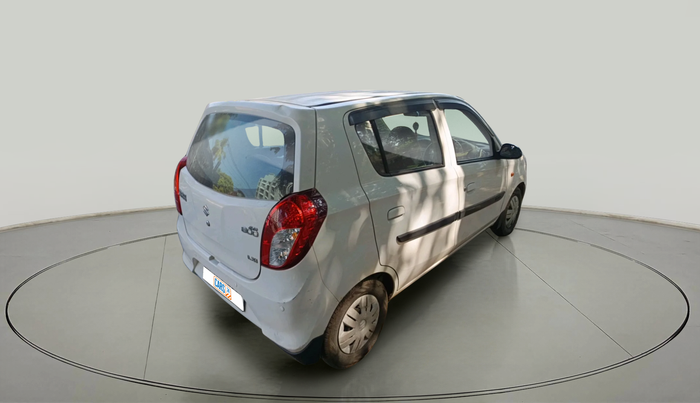 2013 Maruti Alto 800 LXI, Petrol, Manual, 31,656 km, exterior